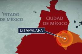 ¿Qué pasa en Iztapalapa? Expertos de la UNAM explican reciente ‘enjambre’ de microsismos