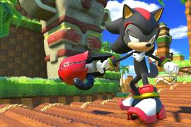 “Sonic Forces” anuncia DLC que incluirá a “Shadow The Hedgehog”