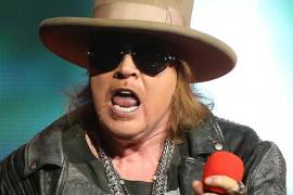 Axl Rose pide a Google eliminar fotos en las que se ve gordo