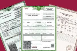 Las actas de nacimiento, matrimonio y defunción podrán corregirse completamente por internet gracias al nuevo proceso de digitalización impulsado por el Gobierno de México.