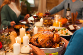 Celebrar Thanksgiving en México es una oportunidad para agradecer, convivir y crear nuevas tradiciones.