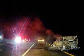 Enfrentamiento en carretera de Baja California deja seis muertos