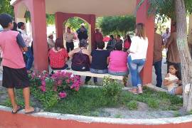 Seguridad Pública atiende peticiones en ejidos de San Buenaventura