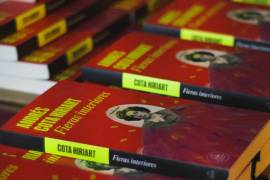 Andrés Cota Hiriart presentará ‘Fieras interiores’ en la Feria Internacional del Libro Coahuila 2026.