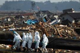 Asegura Japón que seguirá investigando efectos de la radiactividad por Fukushima