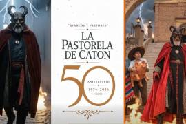 La Pastorela de Catón cumple 50 años como una de las tradiciones teatrales de la temporada navideña en Saltillo.