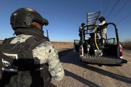 Coahuila forma parte de los estados donde se mantiene activo el Operativo Frontera Norte, que a un año de su inicio ha dejado miles de detenciones y decomisos de droga y armas.