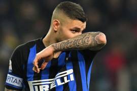 Inter quita la capitanía del equipo a Maurio Icardi...¿por culpa de su esposa?