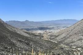 En lo que va del año, dos rescates han ocurrido en el Cañón de San Lorenzo; Protección Civil insiste en la necesidad de planear cada ruta y no aventurarse solo.