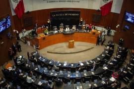 El funcionario escuchó las posturas de legisladores oficialistas y de oposición sobre el tema de desaparición forzada.
