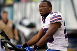 LeSean McCoy encara demanda civil por pelea en club nocturno