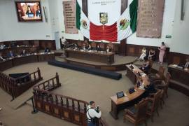 La permanencia será temporal, hasta que el Congreso concluya el proceso de convocatoria, evaluación y designación de nuevos titulares.