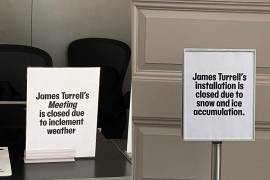 Cultura y Pop: Buscando a Turrell