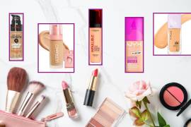 Conoce las mejores bases de maquillaje para un look de impacto.