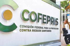 Luis “M” ofreció entrega de dinero en efectivo a verificadores sanitarios de la Cofepris.