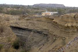 Cloete: ocho años sin reparar el daño causado por la minería