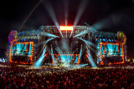 El Tecate Pa’l Norte se ha convertido en uno de los festivales musicales más importantes de México y América Latina