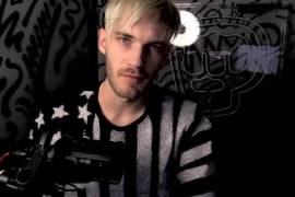 Disney cancela su contrato con PewDiePie por videos “antisemitas”