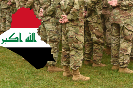 Estados Unidos retirará miles de soldados de las bases militares en Irak