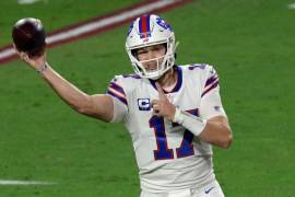 Con Josh Allen encendido, los Bills se imponen sobre los Niners