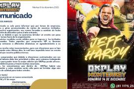 Fans en redes sociales exigieron claridad tras la cancelación de OkPlay y la baja anticipada de Jeff Hardy.