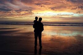 Papá soltero, la otra cara de las familias en México