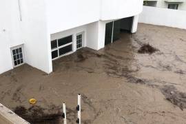 Aún no han cuantificado daños por inundaciones en fraccionamiento residencial de Saltillo