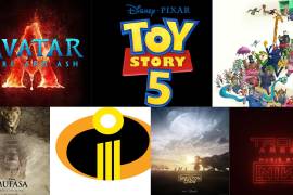 ¡Pone Disney toda la carne al asador! Devela los próximos estrenos: desde Toy Story 5, Moana 2, Mufasa, y muchos más