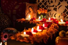 Durante el 30 de octubre, las almas de difuntos son conmemoradas de frente al Día de Muertos.