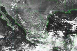 La depresión tropical Trece-E se formó a las 15:00 horas, tiempo del centro de México, en el noreste del océano Pacífico. Su centro se localizó a 95 kilómetros al sur-suroeste de Punta Maldonado y a 195 kilómetros al sureste de Acapulco, Guerrero.