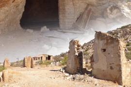 Mineral de Reforma, el pueblo que se derrumbó