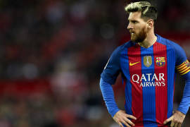 Messi nombrado el mejor creador de juego en el 2016