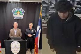 Autoridades informan sobre 10 tiroteos supuestamente aleatorios en Austin