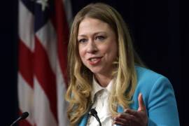 Chelsea Clinton le contesta a Trump por mencionarla en Twitter