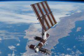Se alista la Estación Espacial Internacional para recibir misiones tripuladas privadas en 2021
