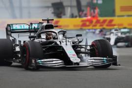 Mercedes ya volverá a las pistas rumbo a la reactivación de la Fórmula Uno