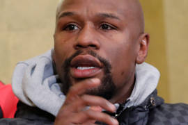 Mayweather se burla de Conor McGregor y lo llama 'McLoser'