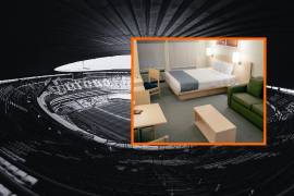 Guadalajara es la sede mexicana con mayor ocupación de habitaciones de hoteles, pues ya tiene el 50% reservado.