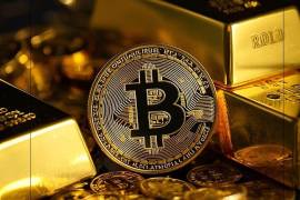 Caen valores del Bitcoin e inversores giran hacia el oro, la plata y el petróleo