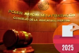 El INE prepara la primera elección judicial en la historia de México, programada para el 1 de junio de 2025, derivada de la reforma al Poder Judicial promovida por Andrés Manuel López Obrador