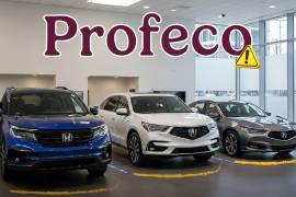 La Procuraduría Federal del Consumidor (Profeco) informó sobre un llamado a revisión, emitido por Honda de México, que involucra a 2 mil 515 vehículos de las marcas Honda y Acura.