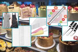 Revisa los 5 artículos que son esenciales en la repostería.