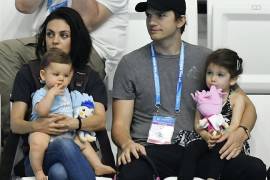 Ashton Kutcher y Mila Kunis dejarán a sus hijos sin herencia como lección