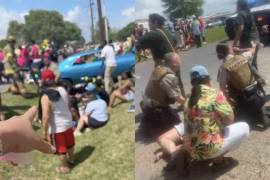 Atropellan a un aproximado de 15 personas en los Estados Unidos