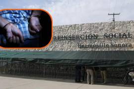 Tres reos del Centro de Reinserción Social (CERESO) 2 en Hermosillo se fugaron