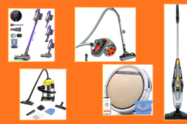 Aspiradoras en Amazon con súper precios que no puedes dejar pasar