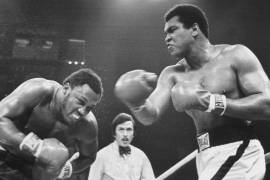 Se cumplen 50 años de la pelea del siglo entre Muhammad Ali y Joe Frazier