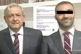 El caso de Simón Levy permanece incierto: Fiscalía de la Ciudad de México sostiene que permanece detenido, mientras el divulga que se encuentra en libertad.