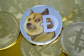 El dogecoin tiene un valor de capitalización de 12 mil 760 millones de dólares.