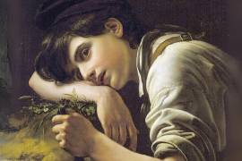 El recreo era nuestro momento de desenterrar los resbaladeros y columpios de las montañas de hojas secas y polen.